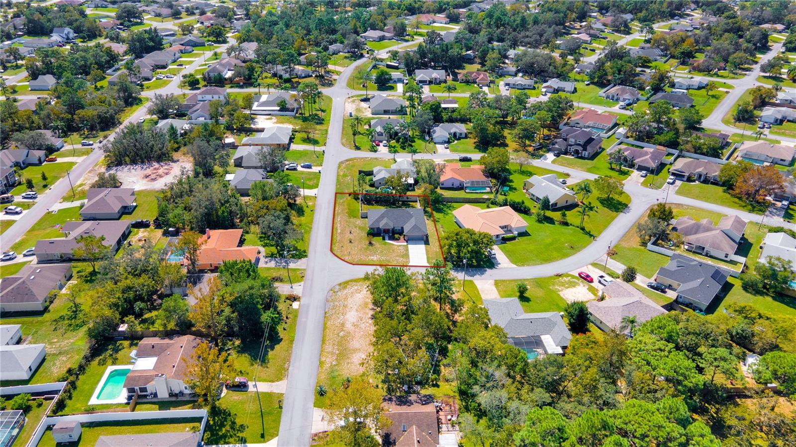 13474 TUNE LN, SPRING HILL, FL, 34609