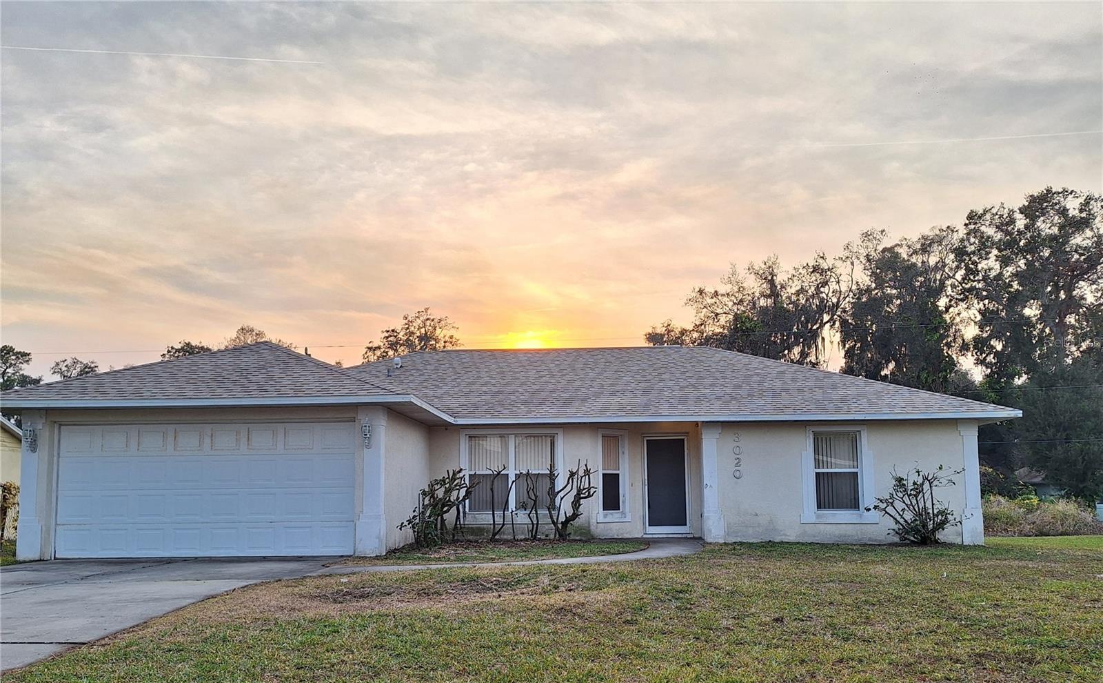 3020 KUMQUAT DR, EDGEWATER, FL, 32141