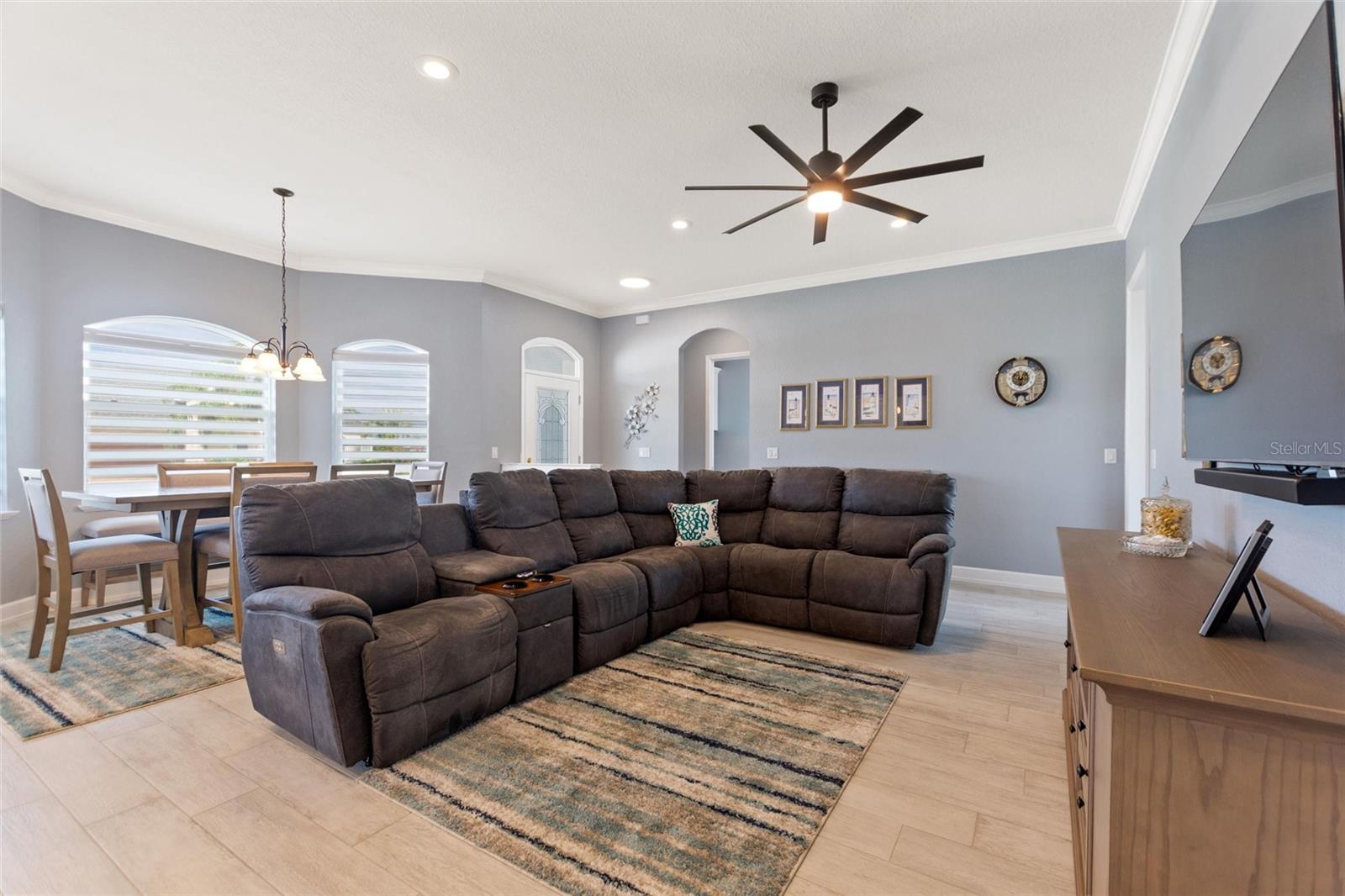 1010 CROSSROADS DR, POLK CITY, FL, 33868