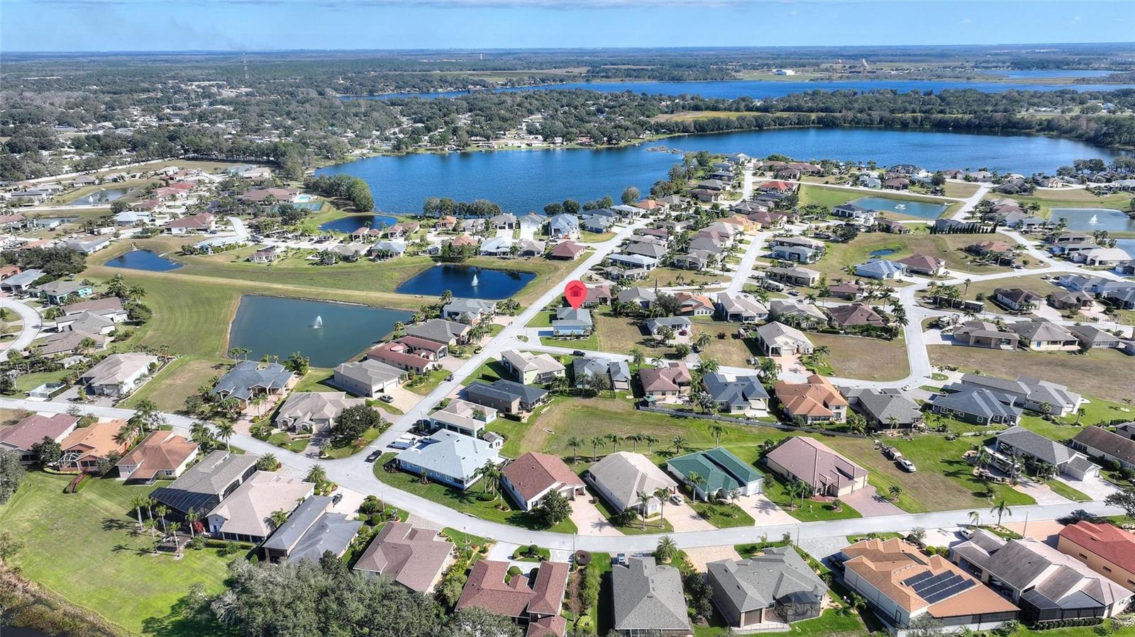 1010 CROSSROADS DR, POLK CITY, FL, 33868