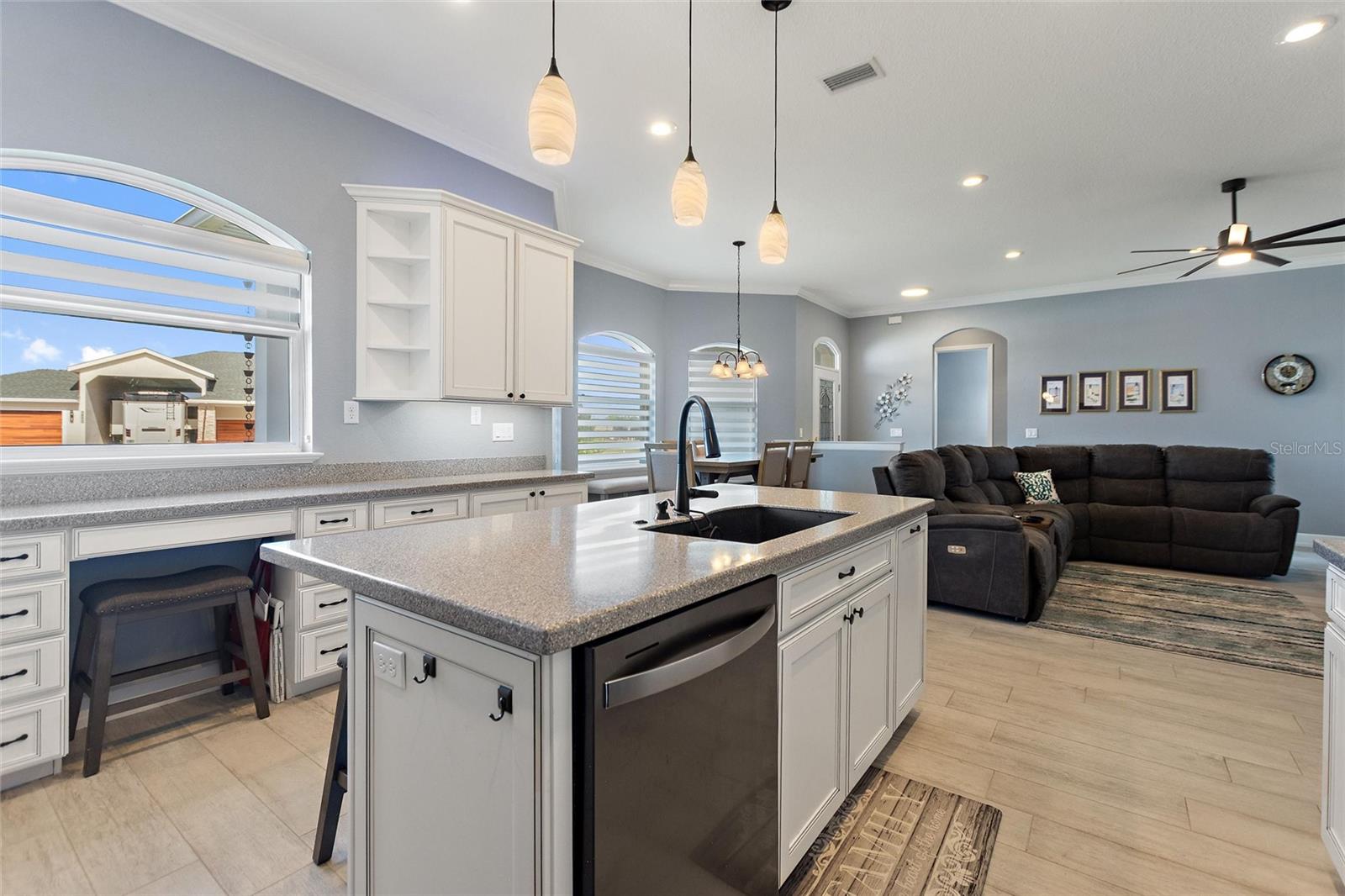1010 CROSSROADS DR, POLK CITY, FL, 33868