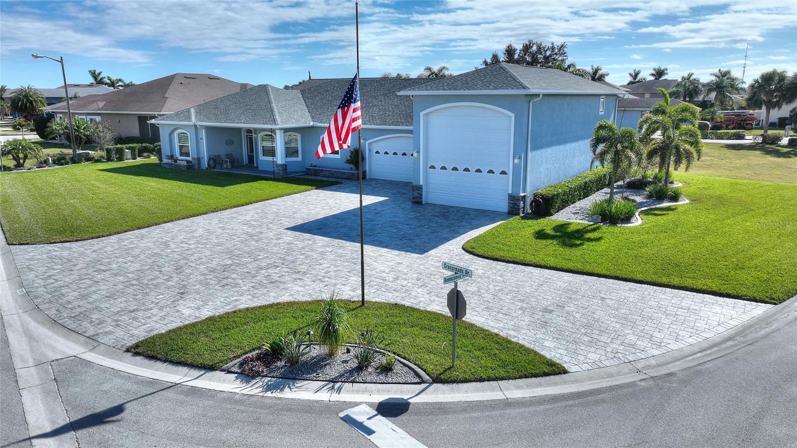 1010 CROSSROADS DR, POLK CITY, FL, 33868