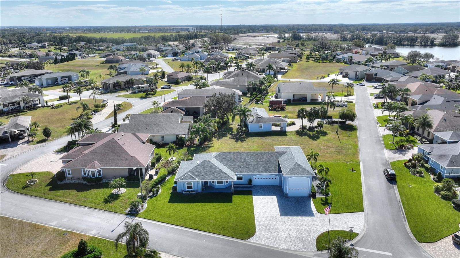 1010 CROSSROADS DR, POLK CITY, FL, 33868