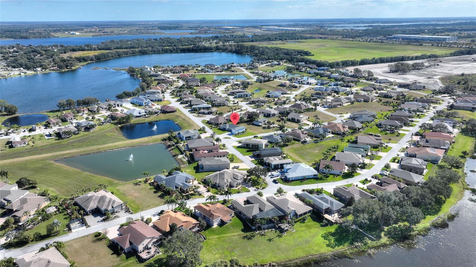 1010 CROSSROADS DR, POLK CITY, FL, 33868