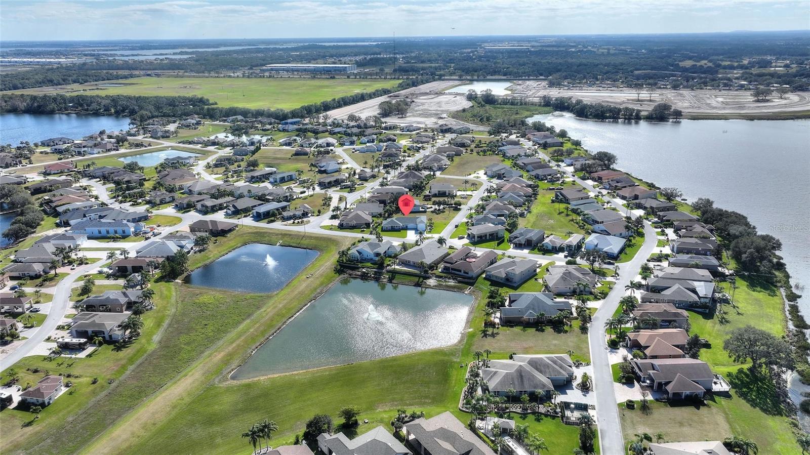 1010 CROSSROADS DR, POLK CITY, FL, 33868
