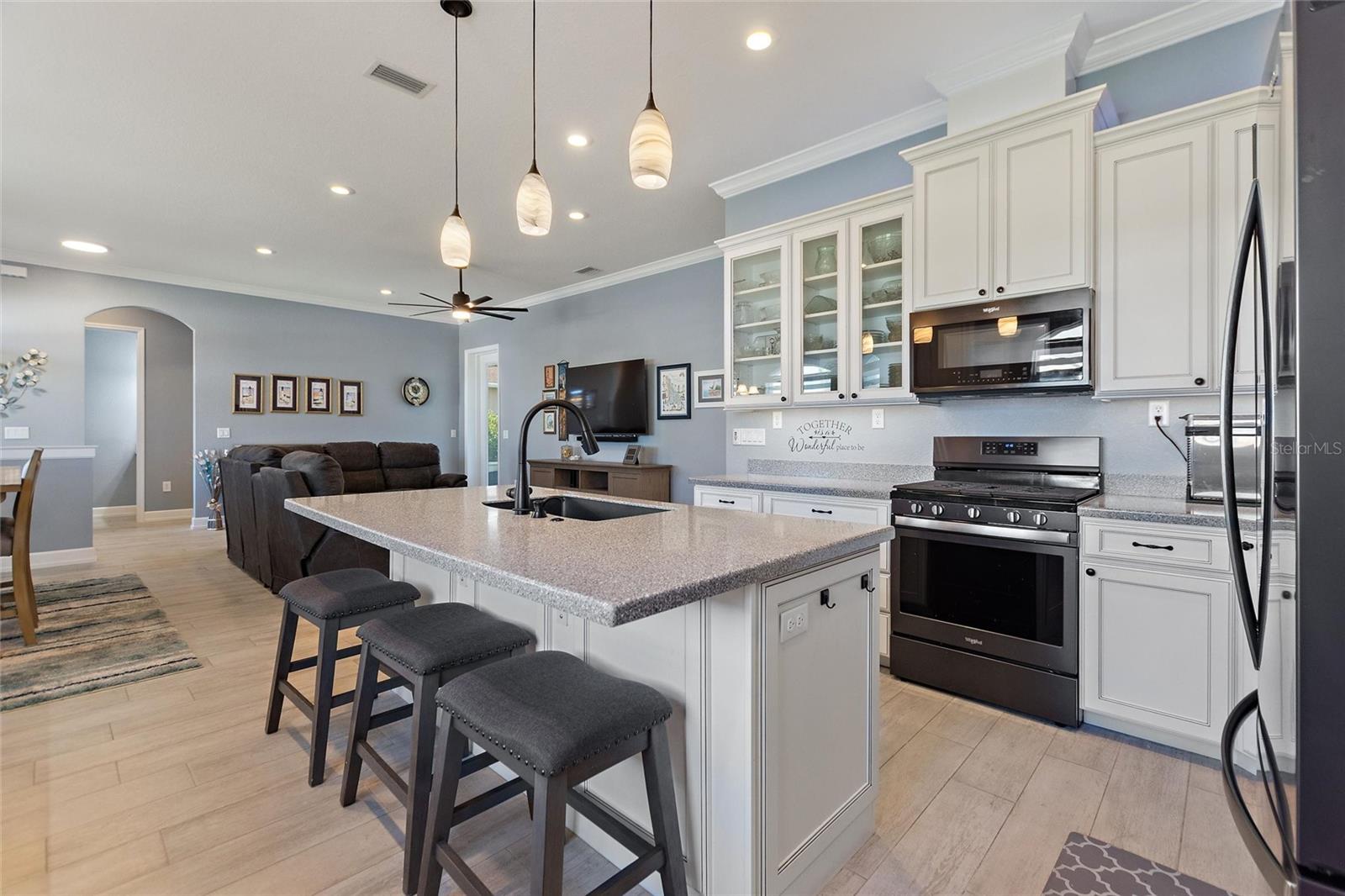 1010 CROSSROADS DR, POLK CITY, FL, 33868