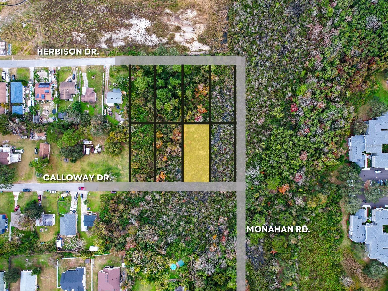 2207 CALLOWAY DR, ORLANDO, FL, 32810
