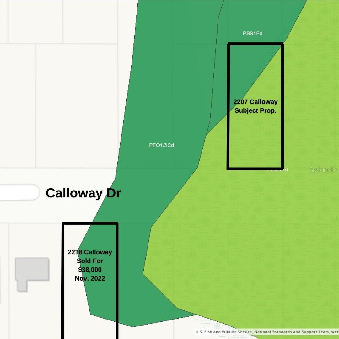 2207 CALLOWAY DR, ORLANDO, FL, 32810