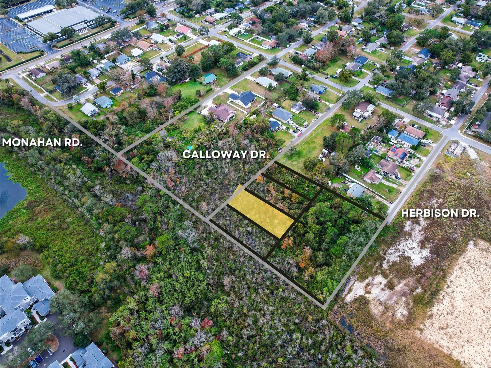 2207 CALLOWAY DR, ORLANDO, FL, 32810