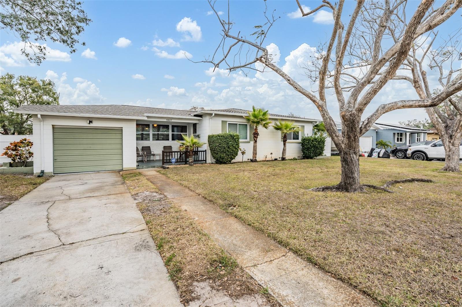 5927 3RD AVE N, ST PETERSBURG, FL, 33710