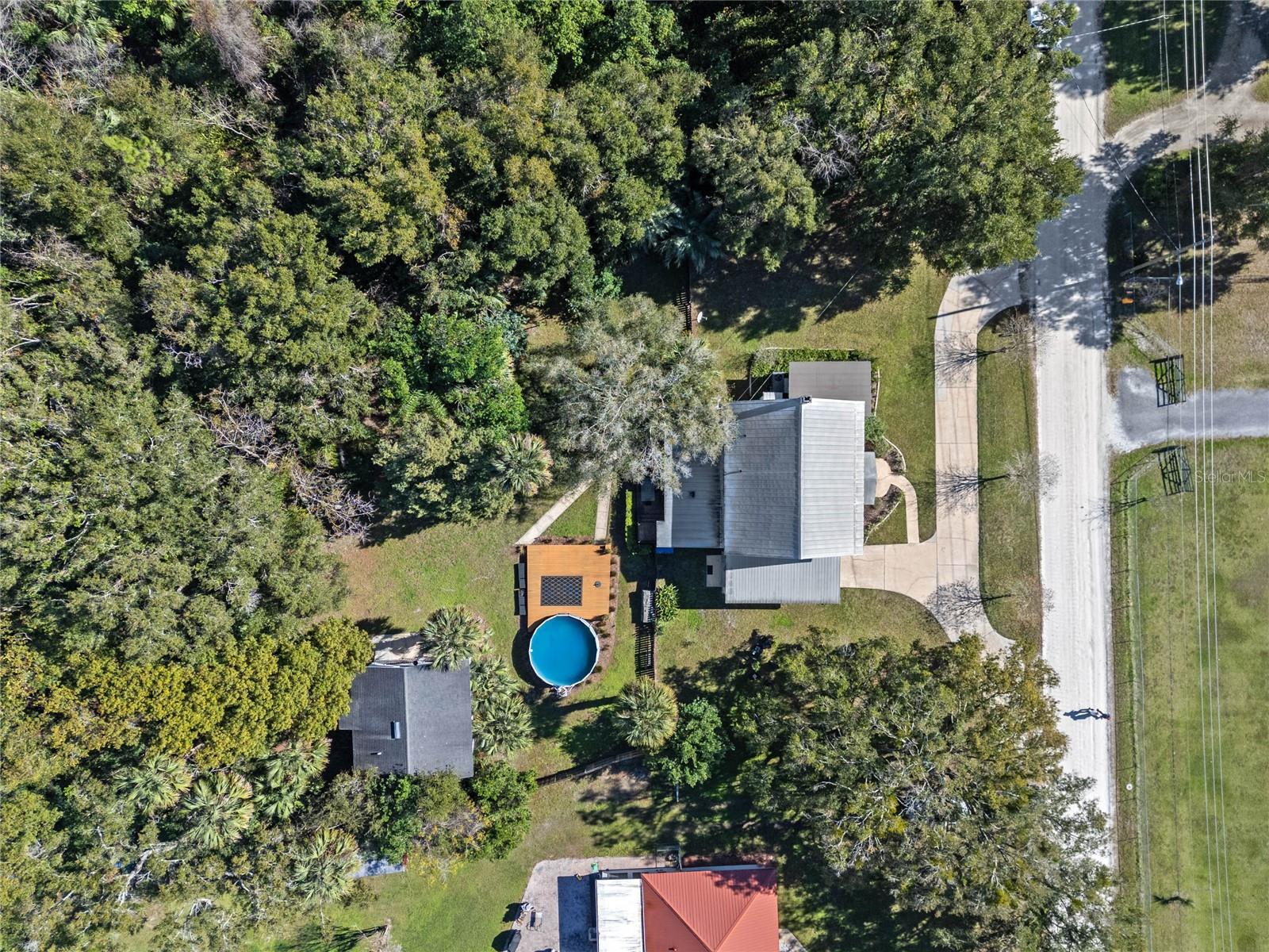 2133 EAU CLAIRE AVE, DELAND, FL, 32724