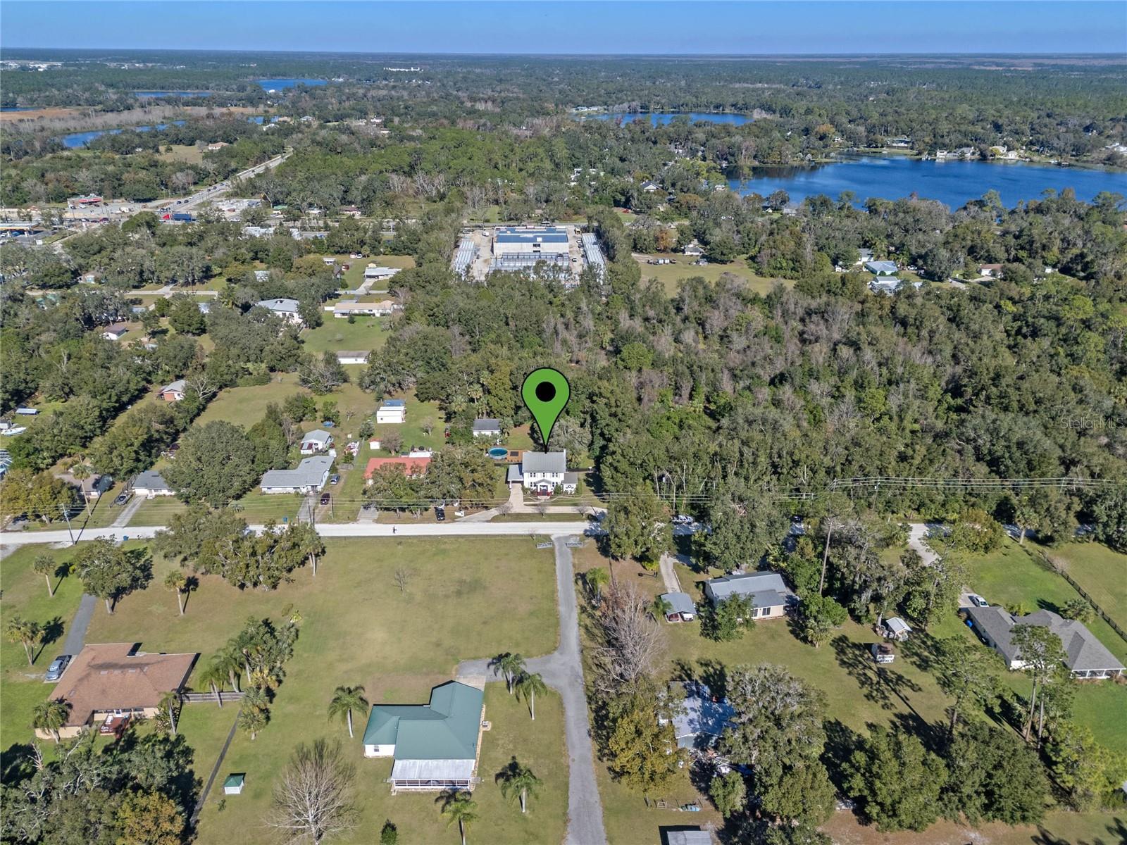 2133 EAU CLAIRE AVE, DELAND, FL, 32724