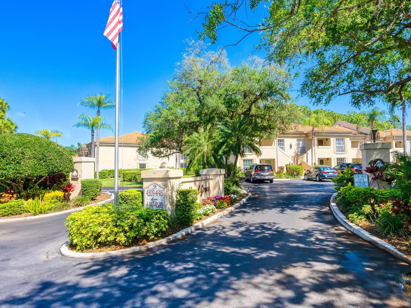4391 LONGMEADOW #2, SARASOTA, FL, 34235