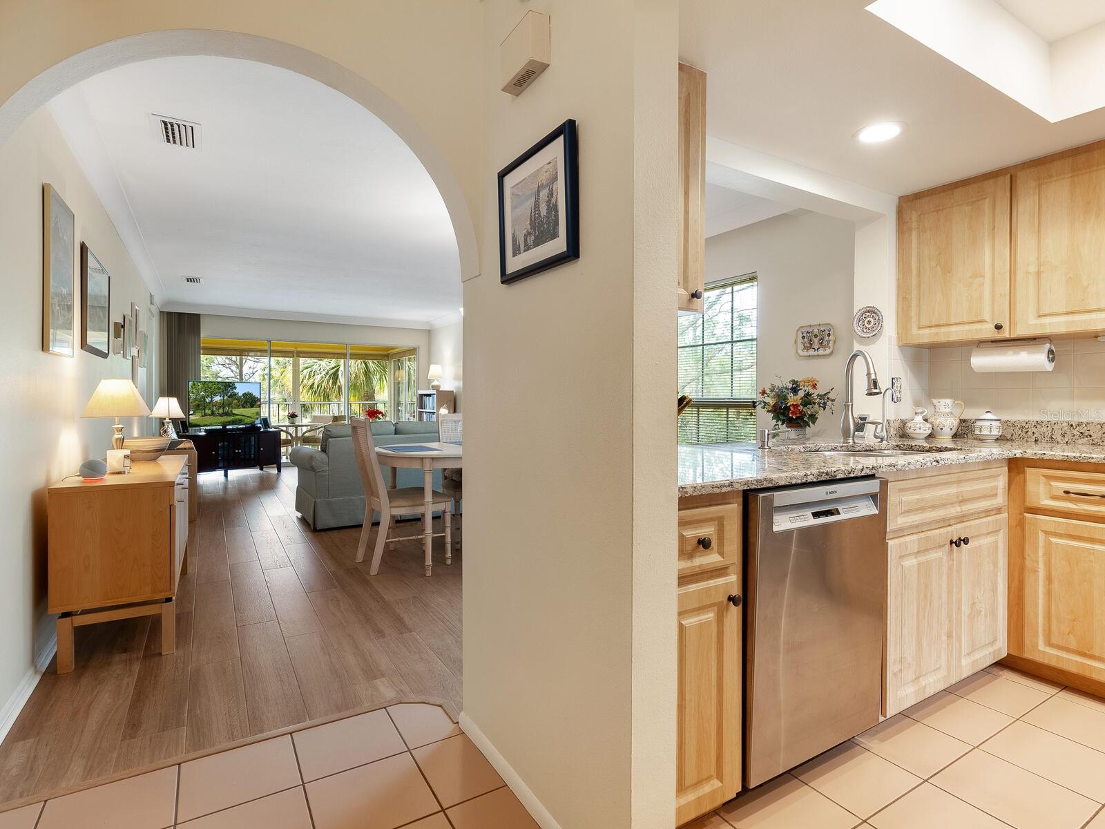 4391 LONGMEADOW #2, SARASOTA, FL, 34235