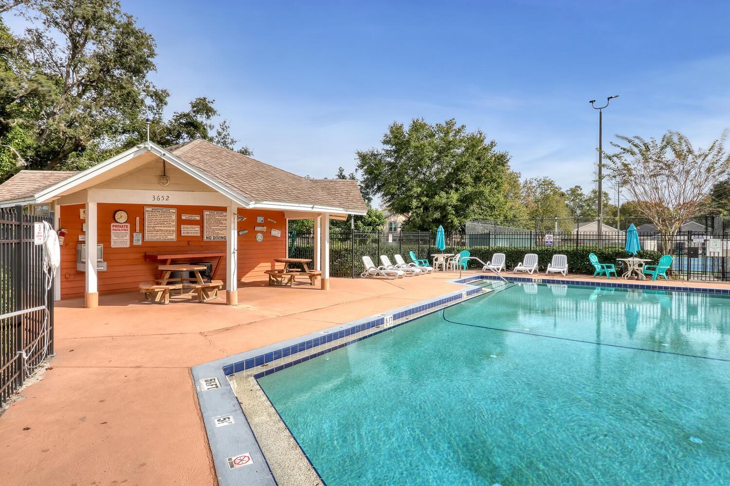 3886 LAKE MIRAGE BLVD, ORLANDO, FL, 32817