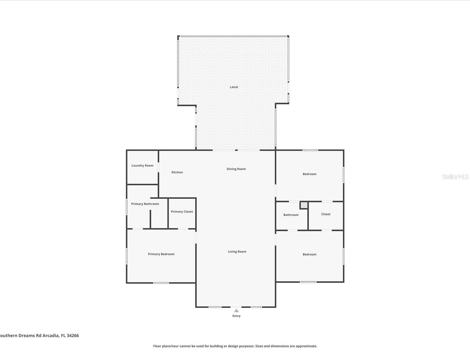 9796 SW SOUTHERN DREAMS RD, ARCADIA, FL, 34269