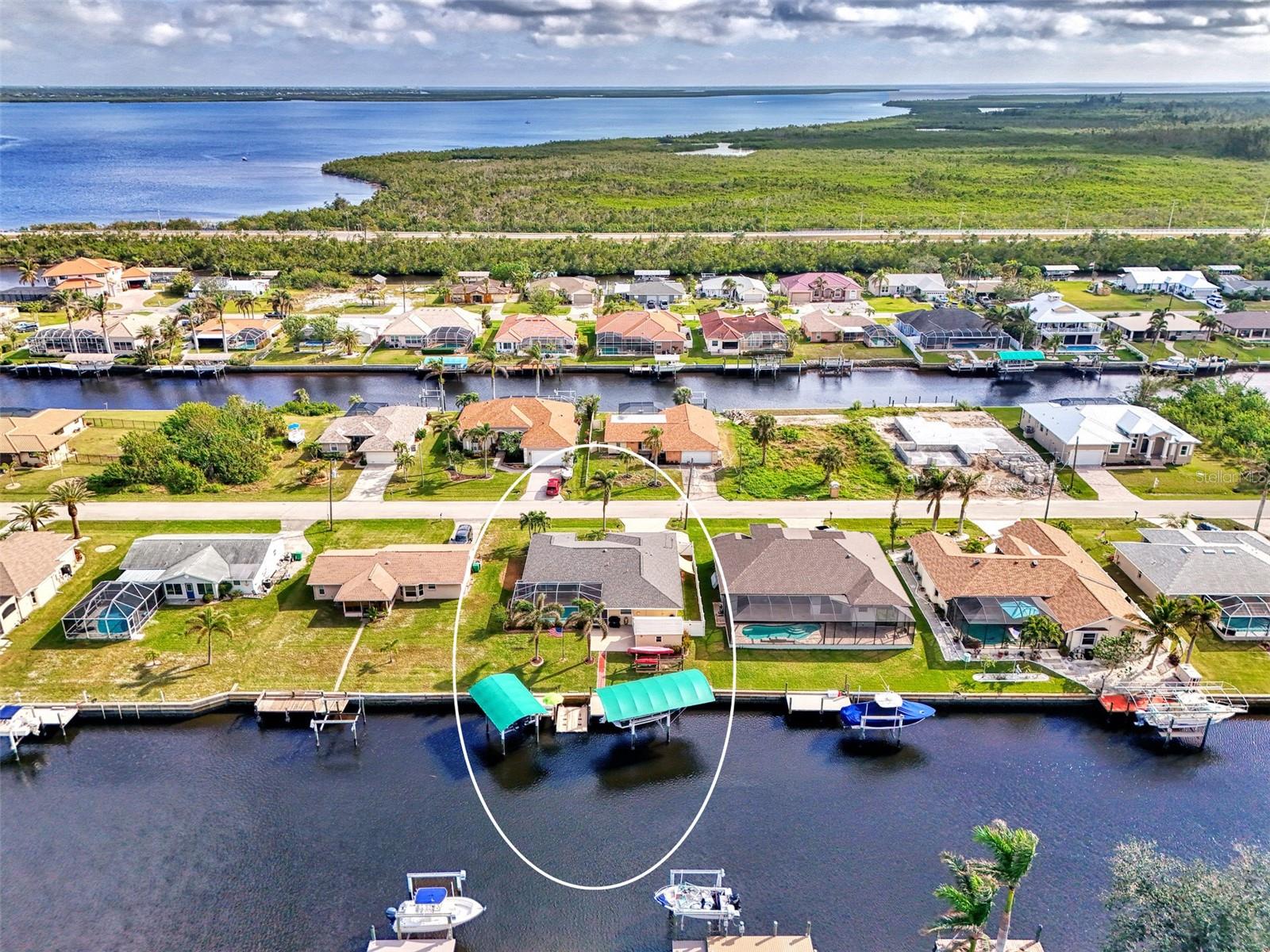 5231 CONNER TER, PORT CHARLOTTE, FL, 33981