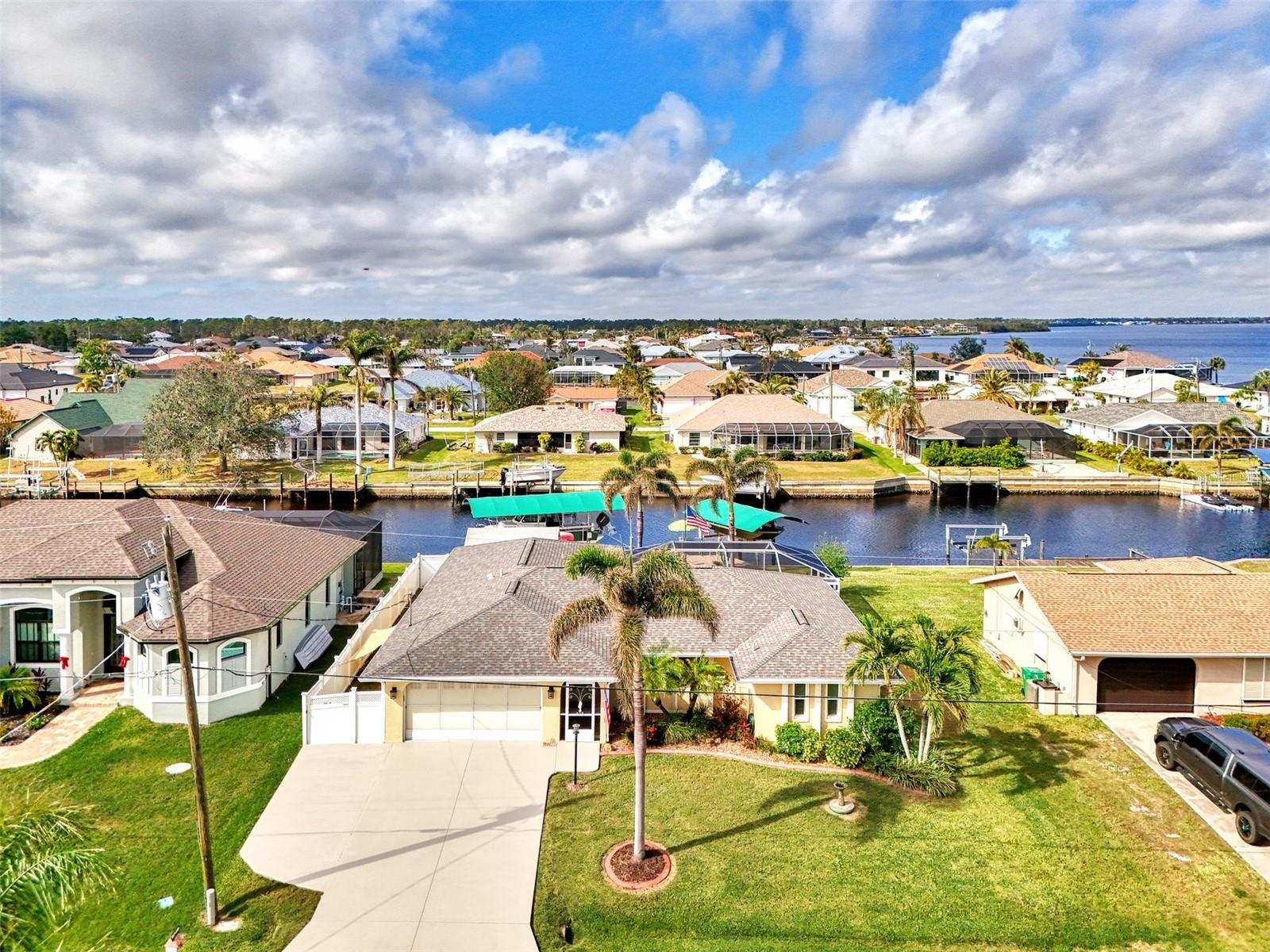5231 CONNER TER, PORT CHARLOTTE, FL, 33981