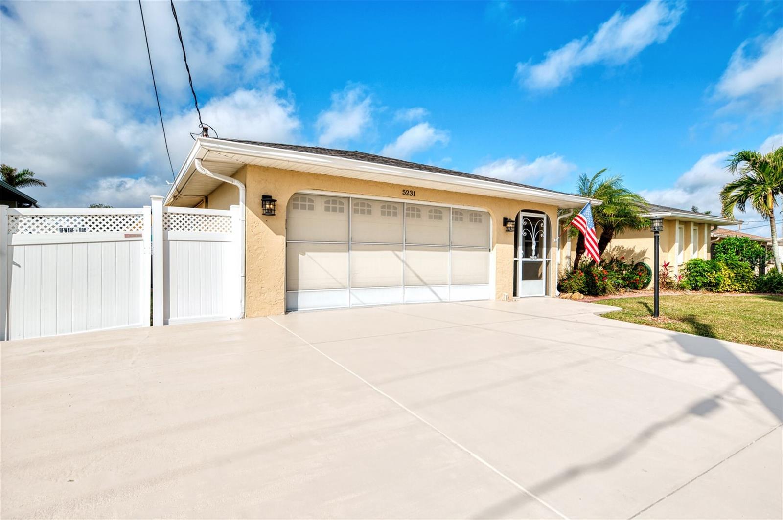 5231 CONNER TER, PORT CHARLOTTE, FL, 33981
