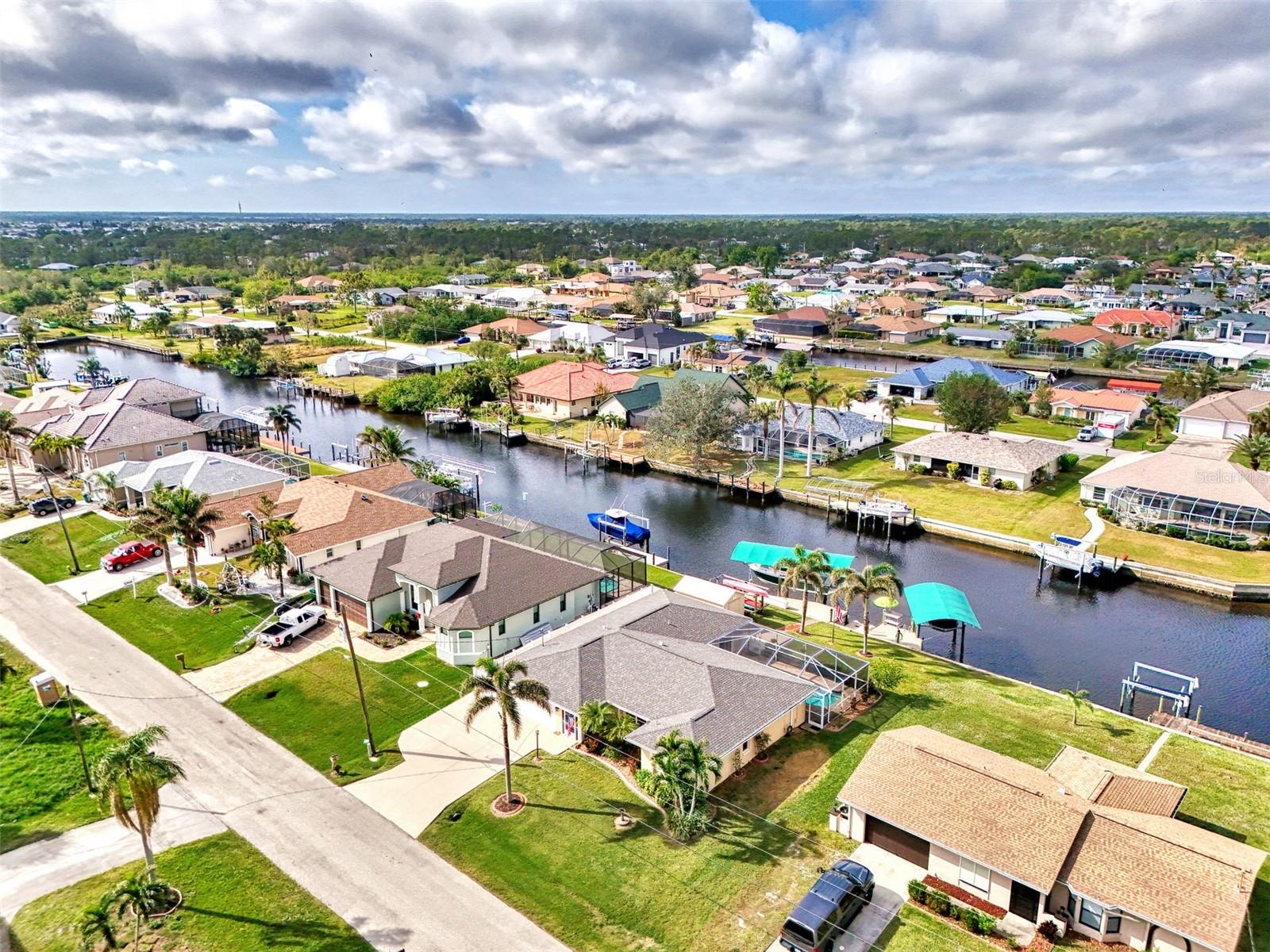 5231 CONNER TER, PORT CHARLOTTE, FL, 33981