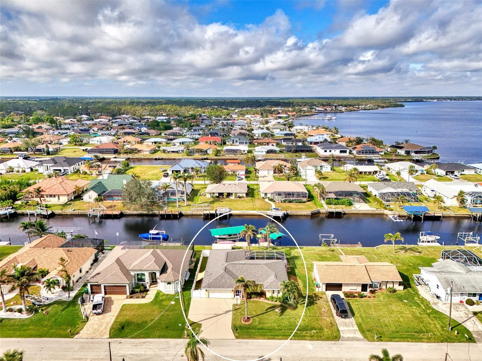 5231 CONNER TER, PORT CHARLOTTE, FL, 33981