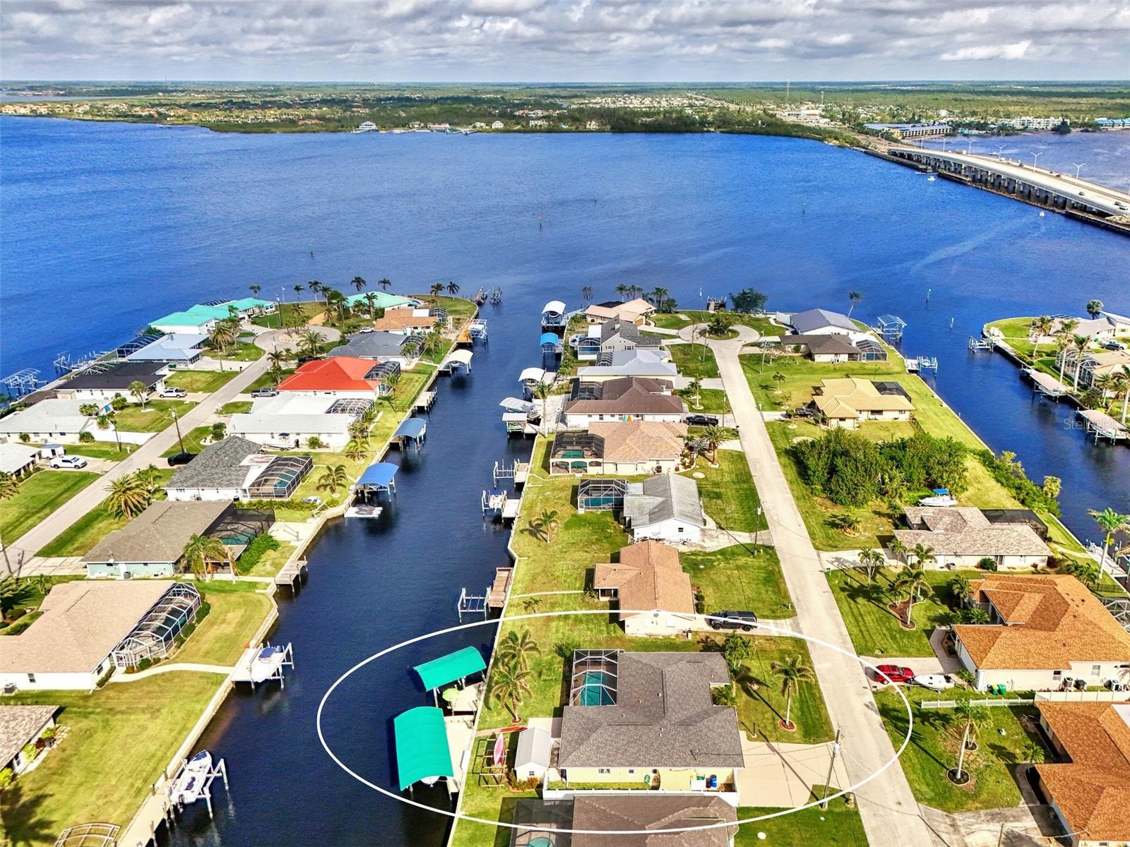5231 CONNER TER, PORT CHARLOTTE, FL, 33981