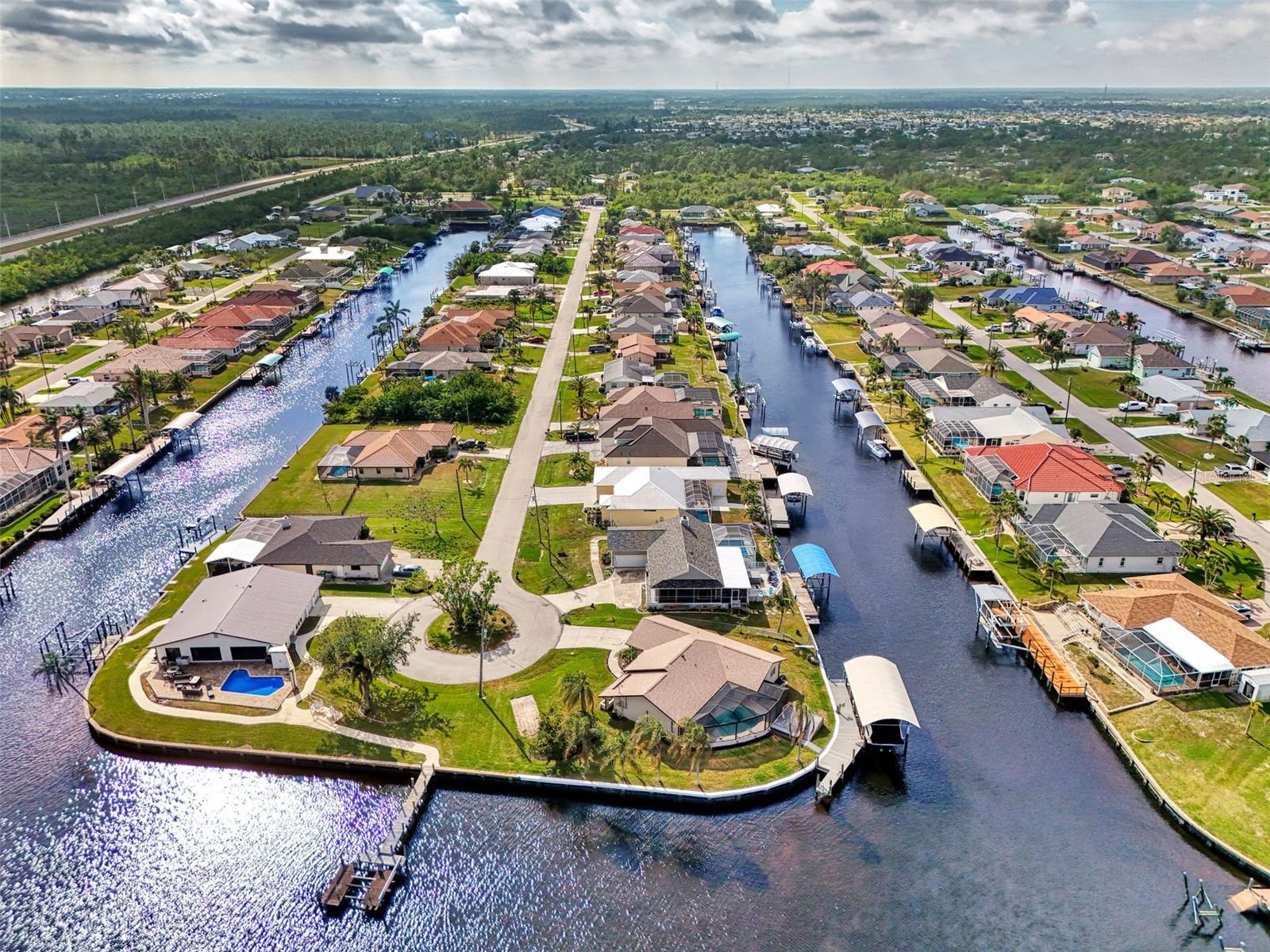 5231 CONNER TER, PORT CHARLOTTE, FL, 33981