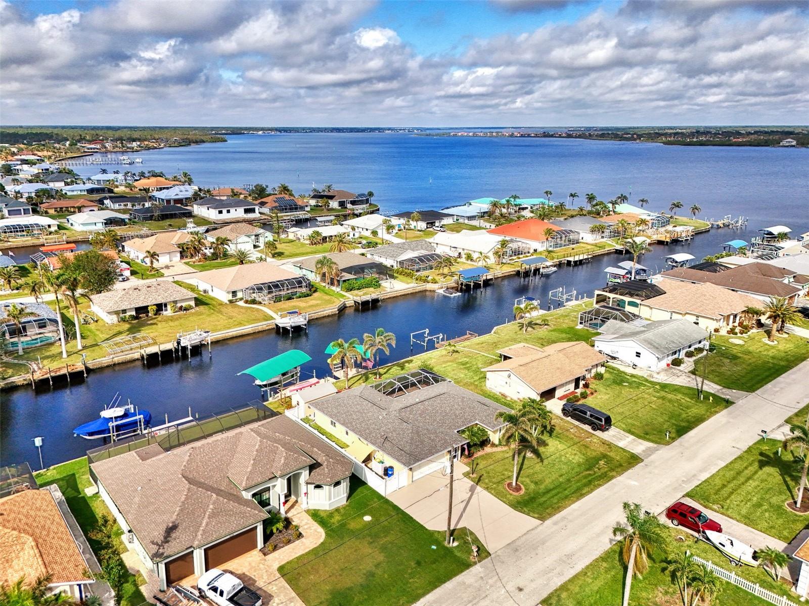 5231 CONNER TER, PORT CHARLOTTE, FL, 33981