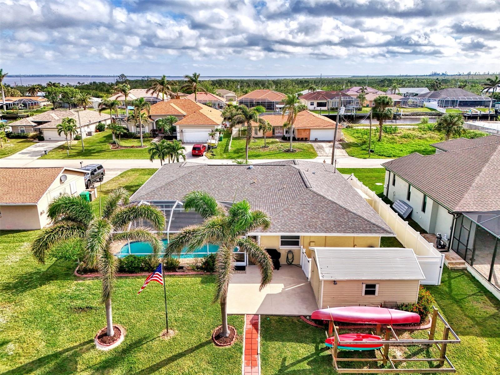 5231 CONNER TER, PORT CHARLOTTE, FL, 33981