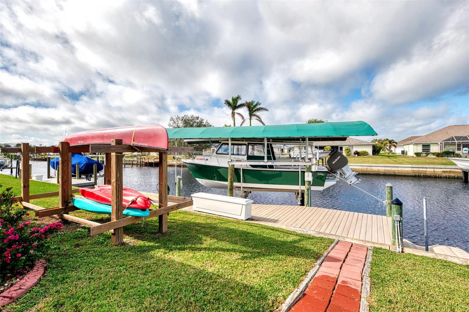 5231 CONNER TER, PORT CHARLOTTE, FL, 33981