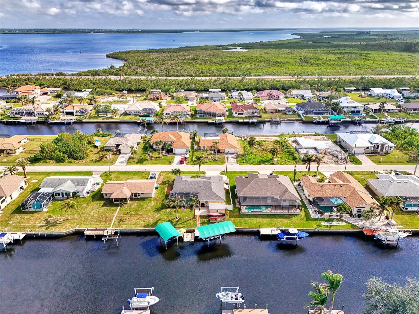 5231 CONNER TER, PORT CHARLOTTE, FL, 33981