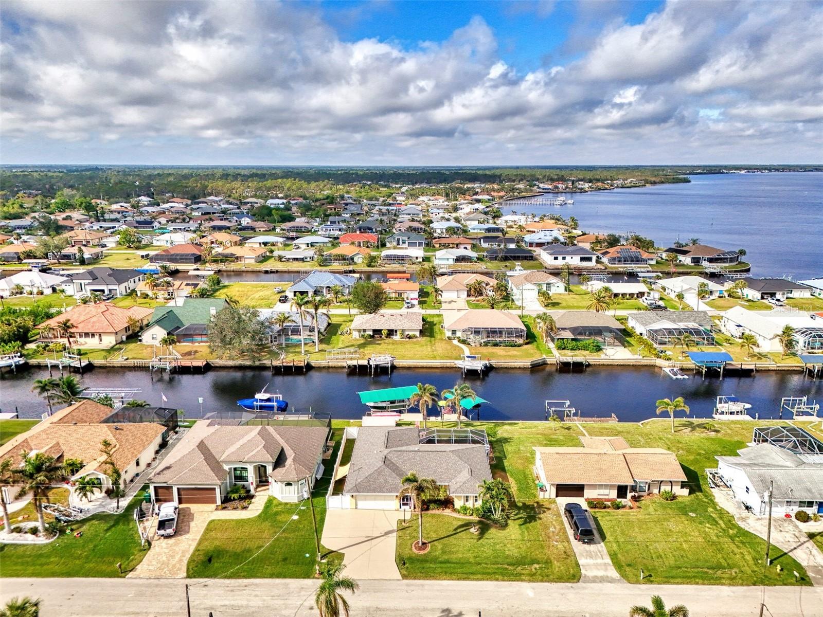 5231 CONNER TER, PORT CHARLOTTE, FL, 33981