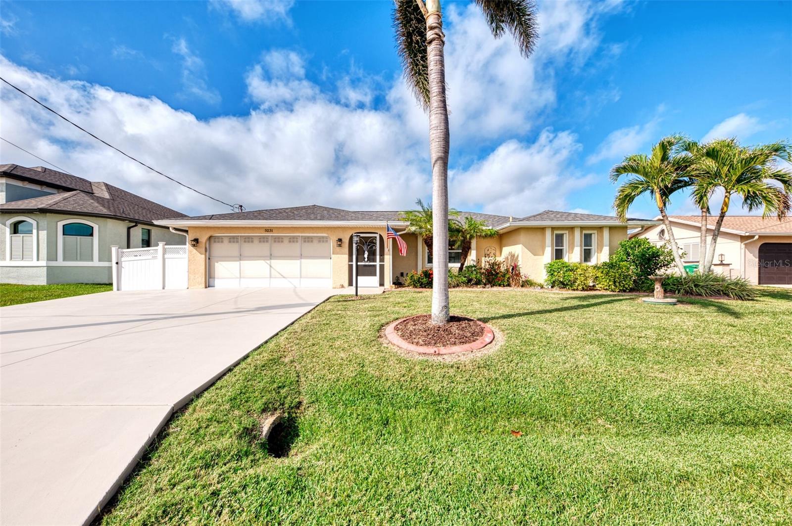 5231 CONNER TER, PORT CHARLOTTE, FL, 33981