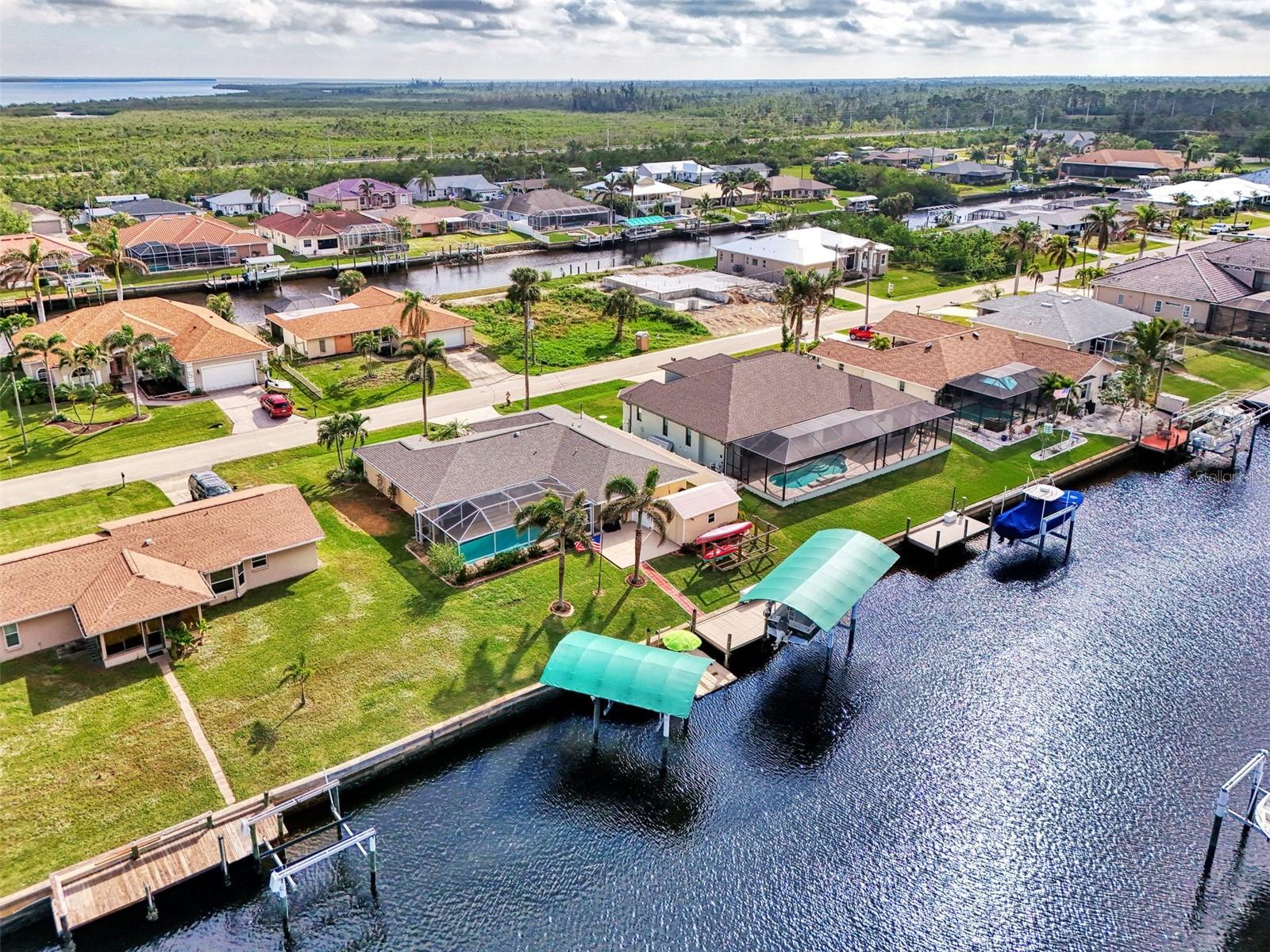 5231 CONNER TER, PORT CHARLOTTE, FL, 33981