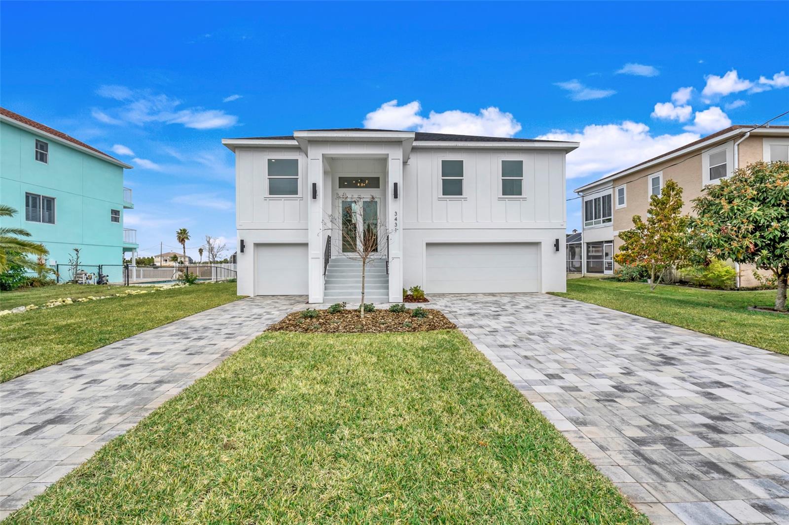 3431 PALOMETA DR, HERNANDO BEACH, FL, 34607