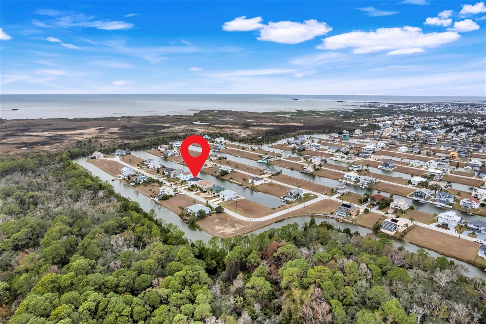 3431 PALOMETA DR, HERNANDO BEACH, FL, 34607