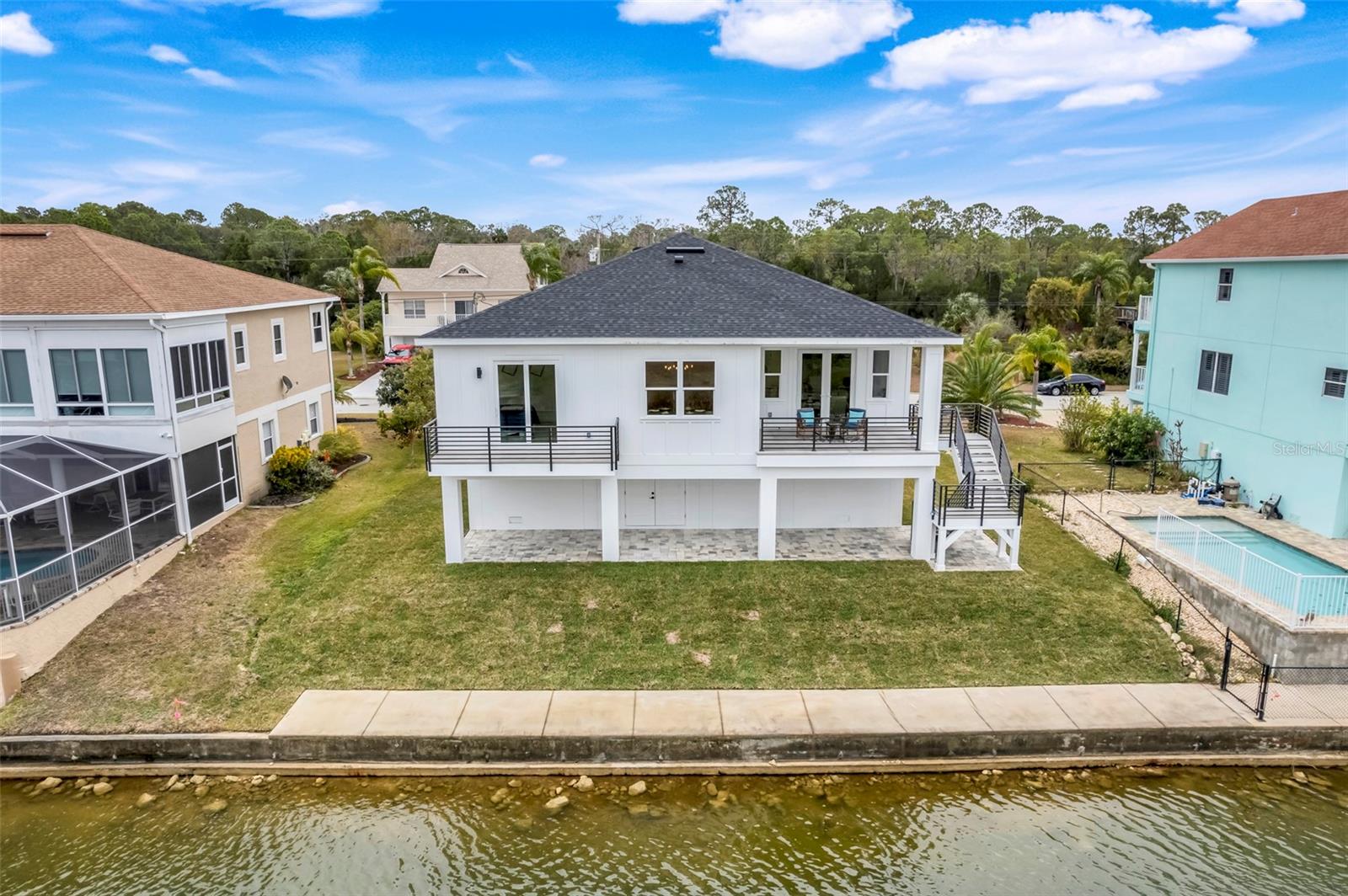 3431 PALOMETA DR, HERNANDO BEACH, FL, 34607