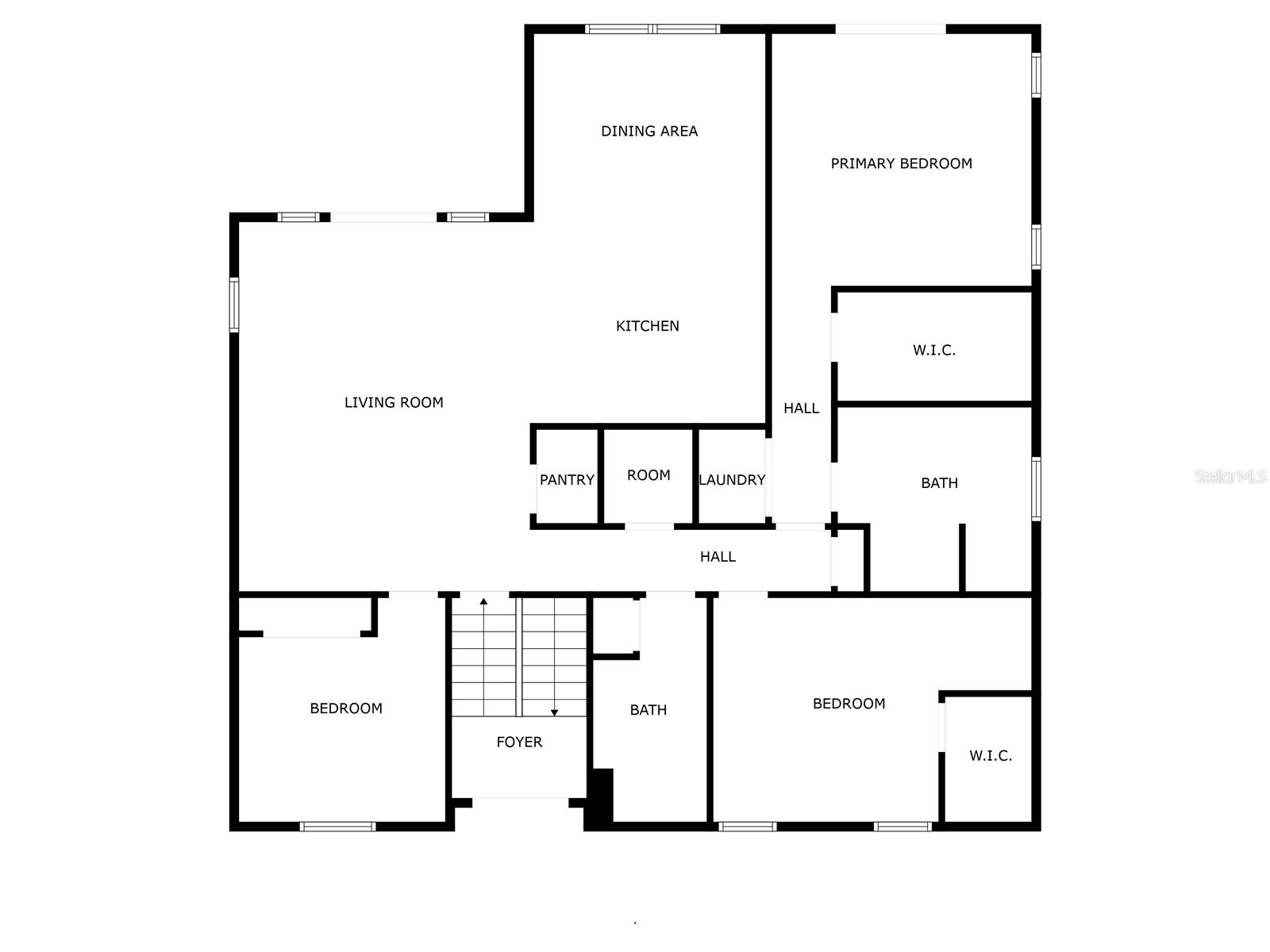 3431 PALOMETA DR, HERNANDO BEACH, FL, 34607