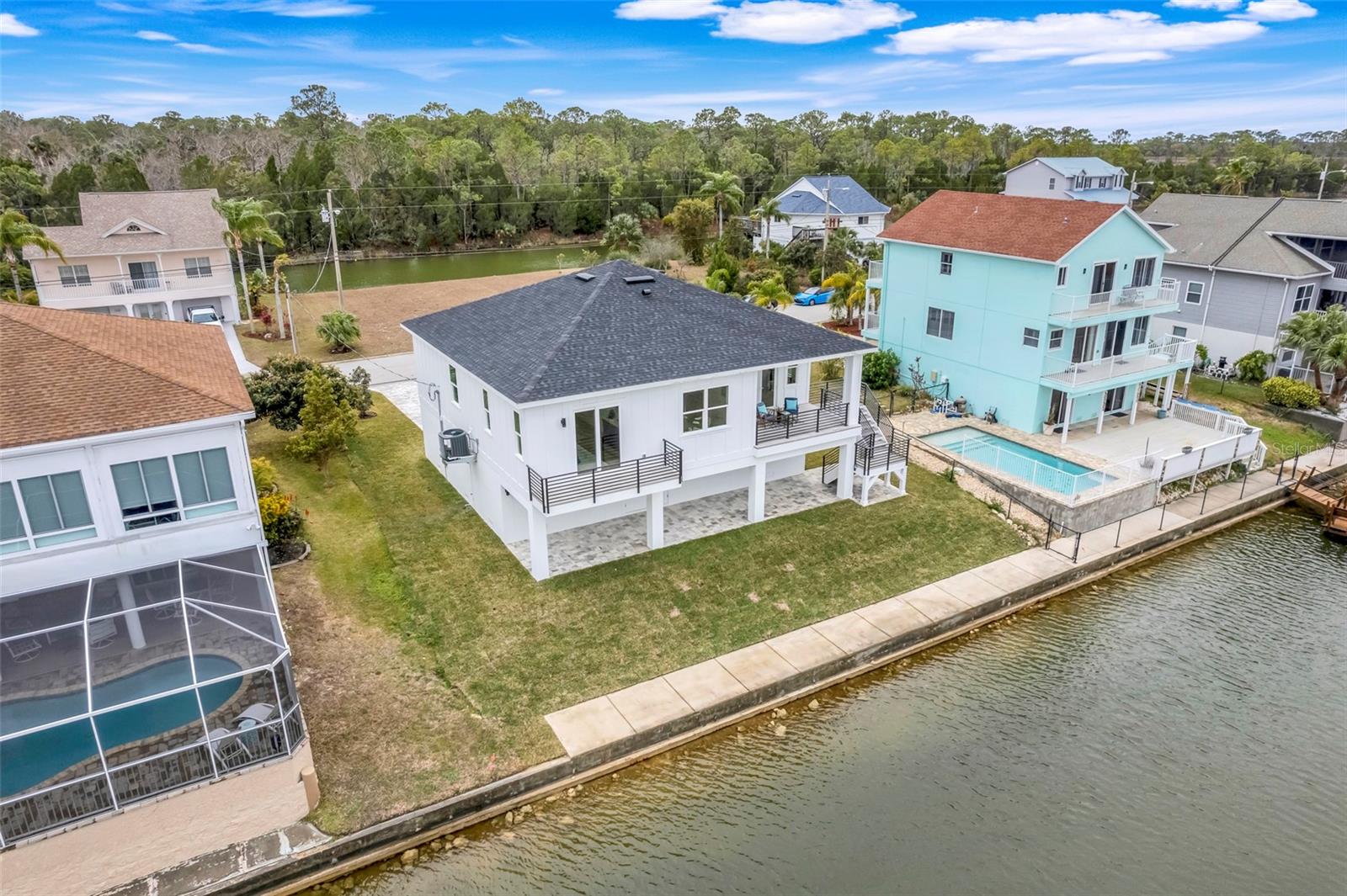 3431 PALOMETA DR, HERNANDO BEACH, FL, 34607