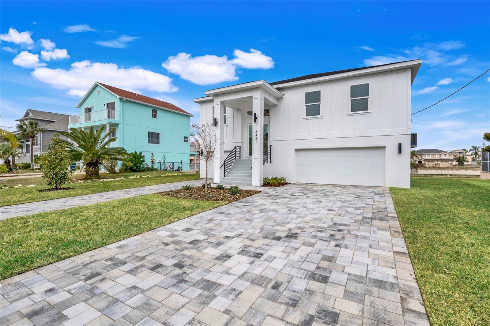 3431 PALOMETA DR, HERNANDO BEACH, FL, 34607