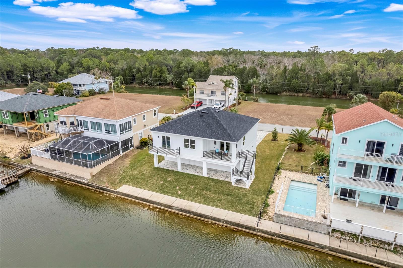 3431 PALOMETA DR, HERNANDO BEACH, FL, 34607