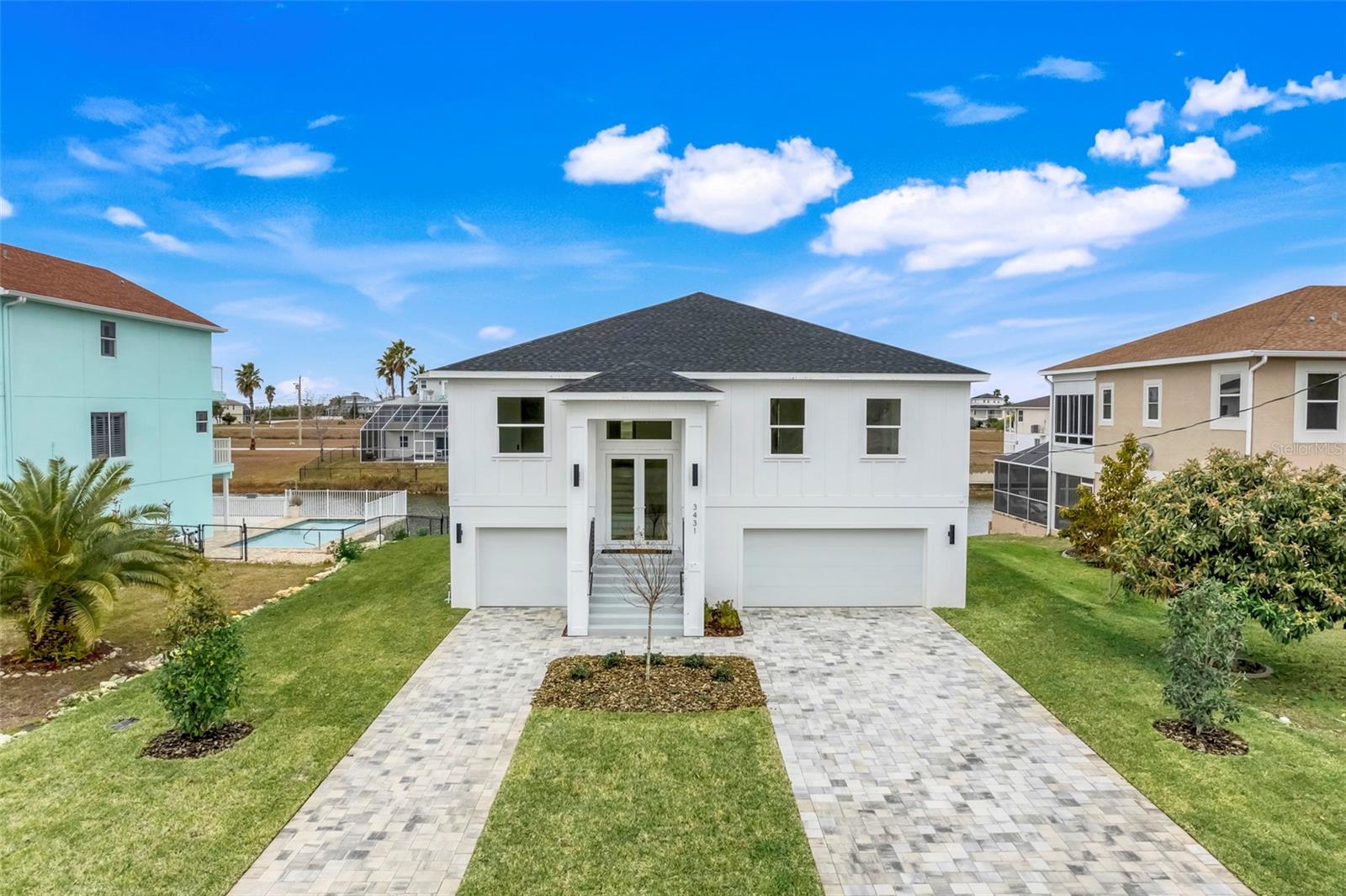 3431 PALOMETA DR, HERNANDO BEACH, FL, 34607
