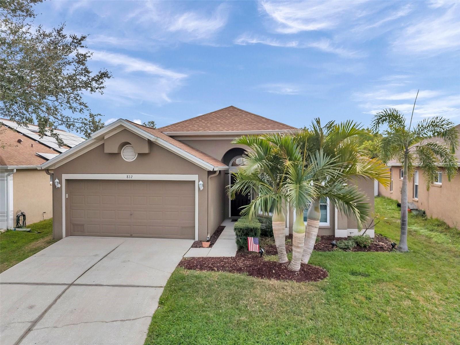 822 ADDISON DR NE, ST PETERSBURG, FL, 33716