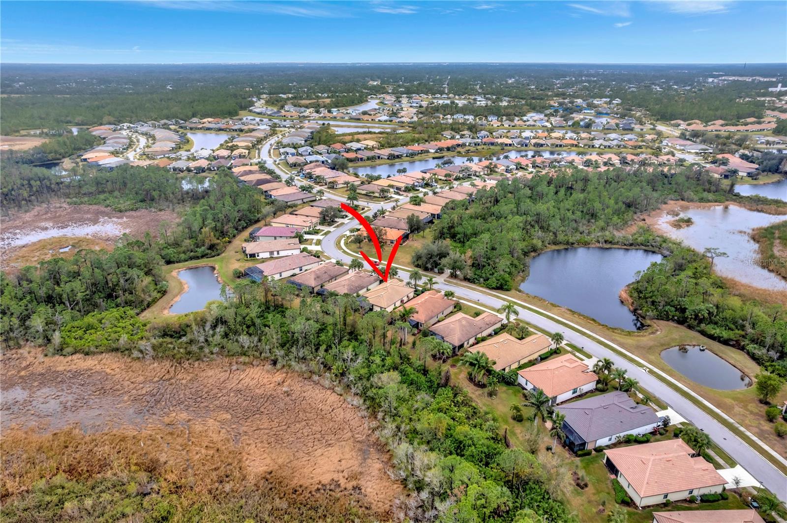 2482 ARUGULA DR, NORTH PORT, FL, 34289