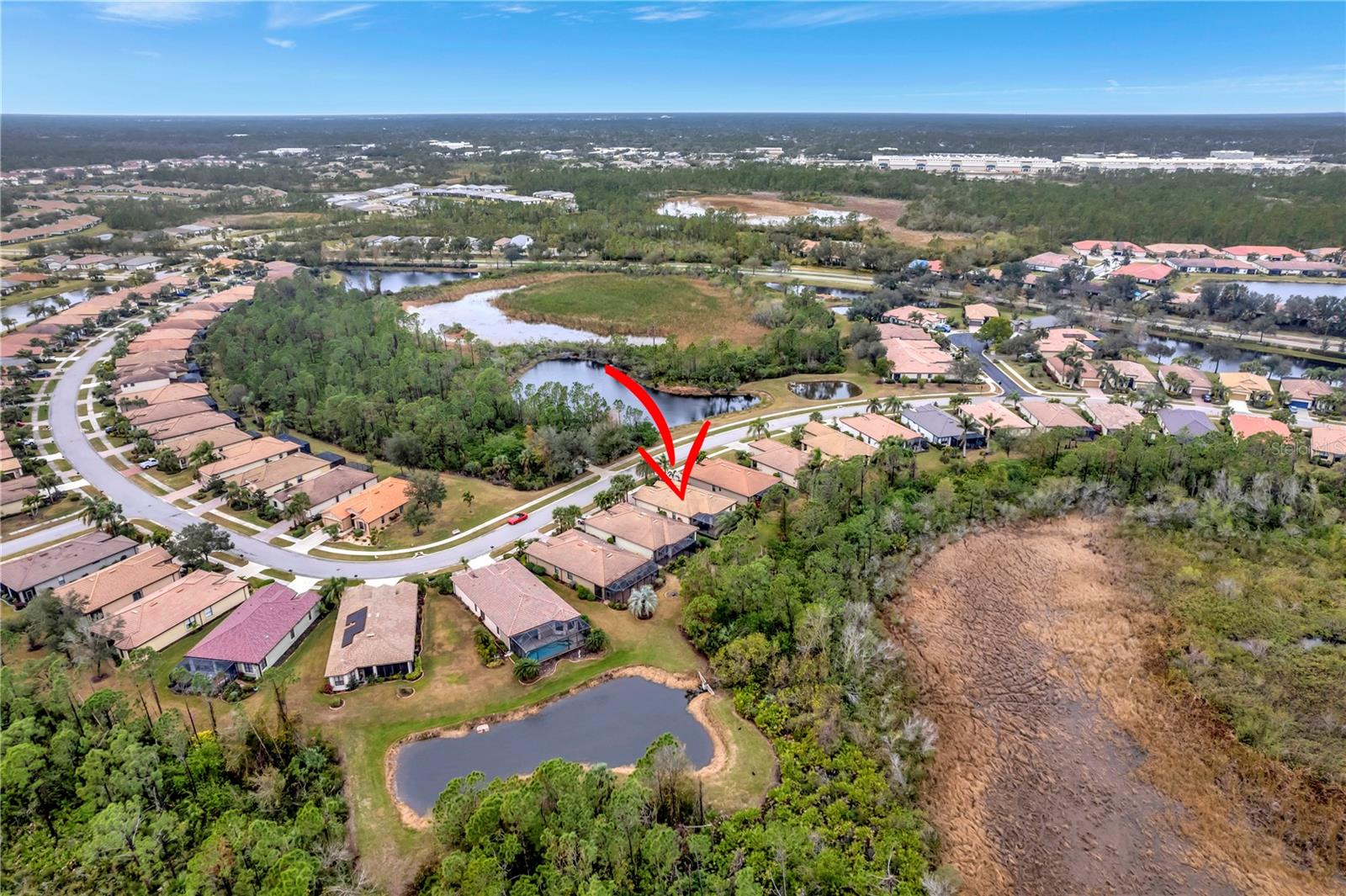 2482 ARUGULA DR, NORTH PORT, FL, 34289