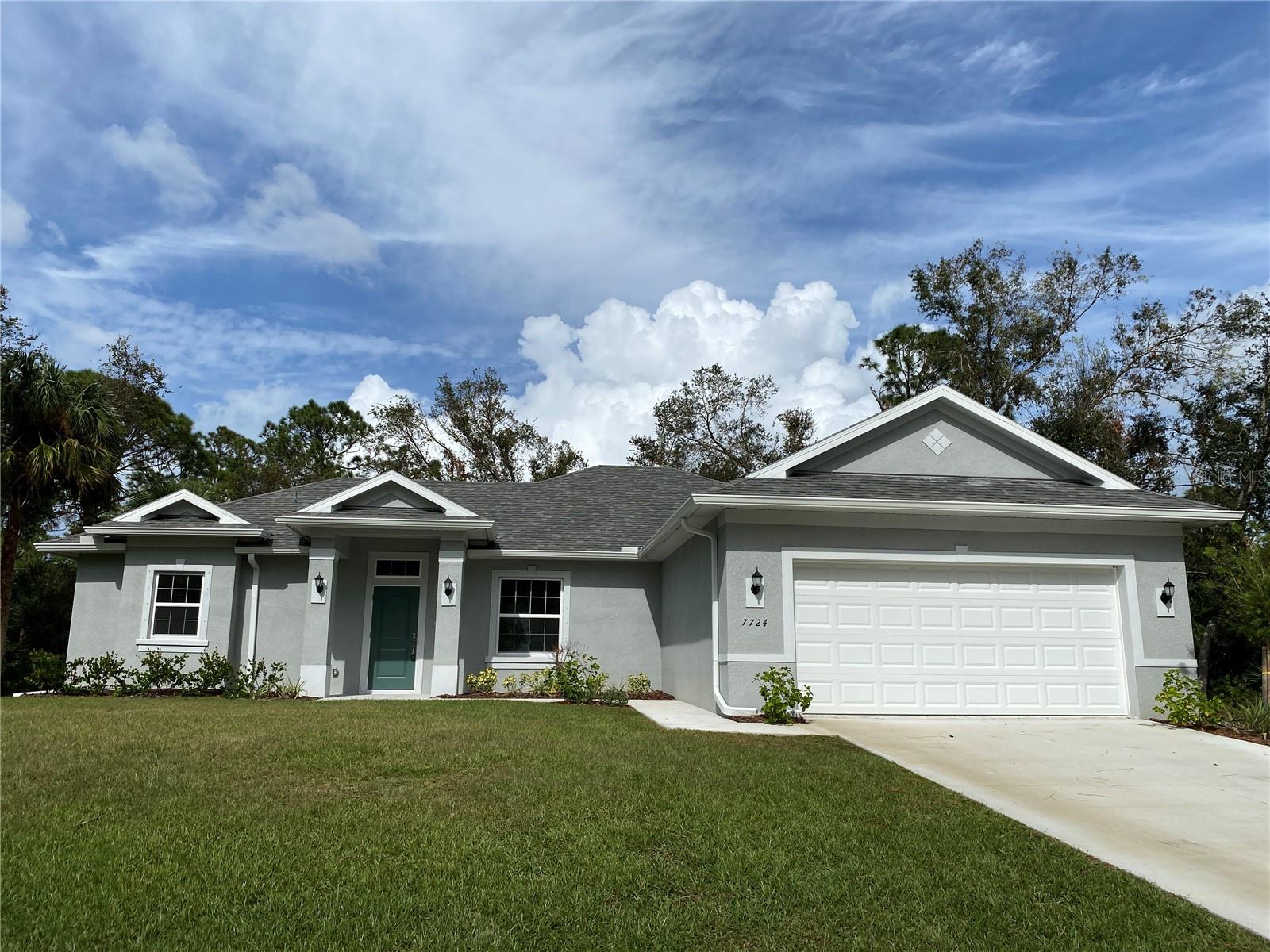 7724 SWISS AVE, NORTH PORT, FL, 34291