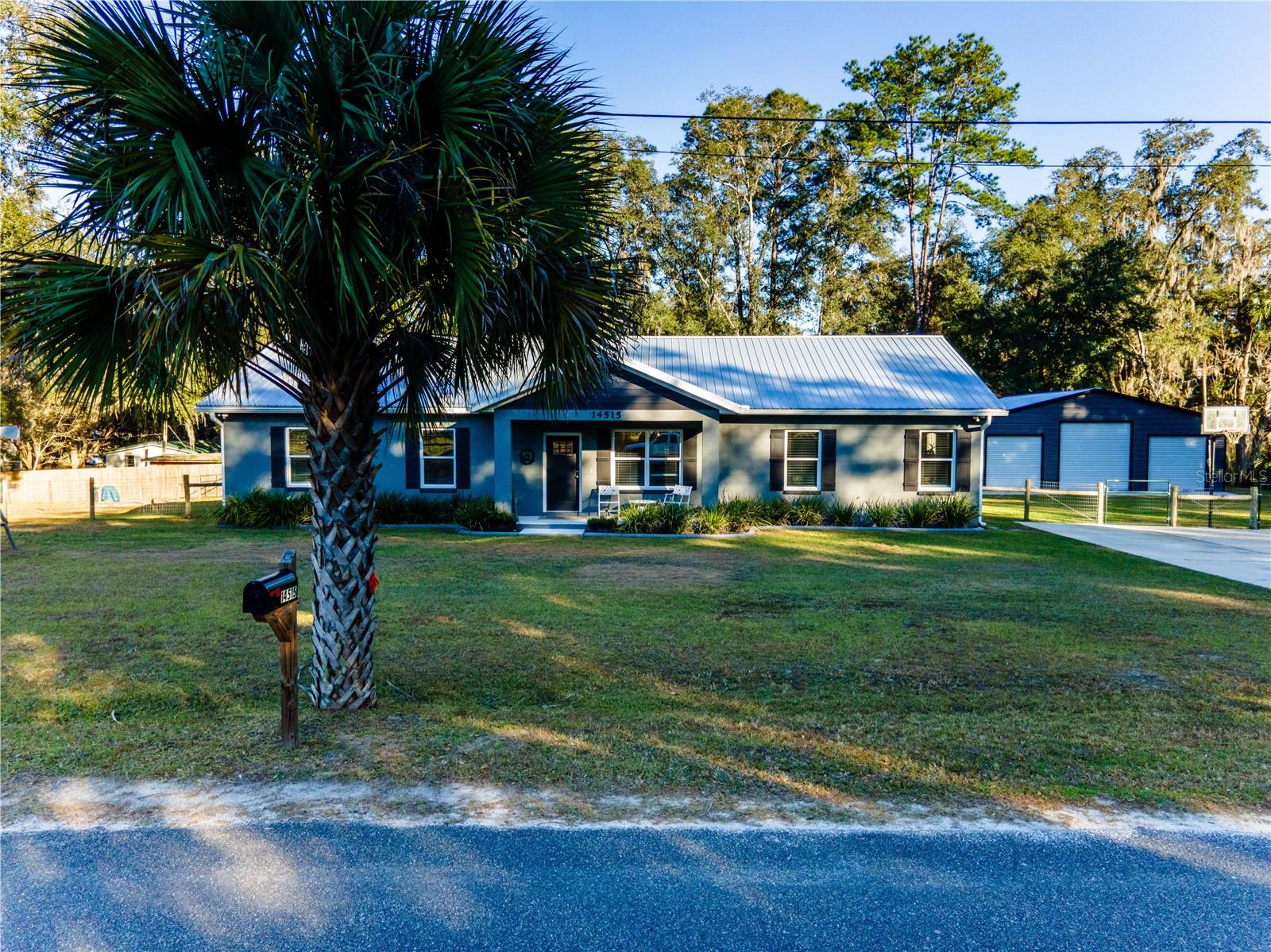 14515 NE 110TH AVENUE RD, FORT MC COY, FL, 32134