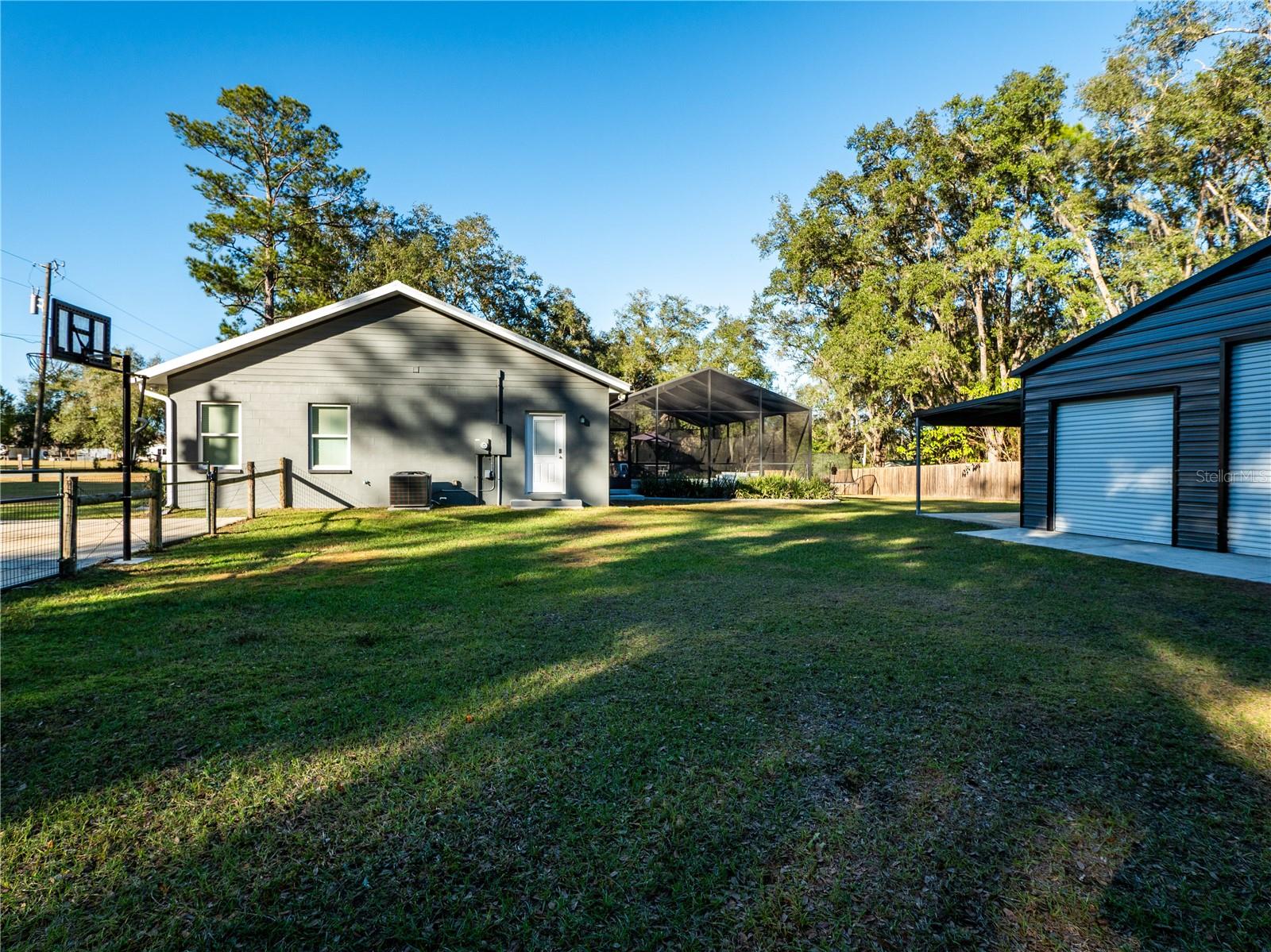 14515 NE 110TH AVENUE RD, FORT MC COY, FL, 32134