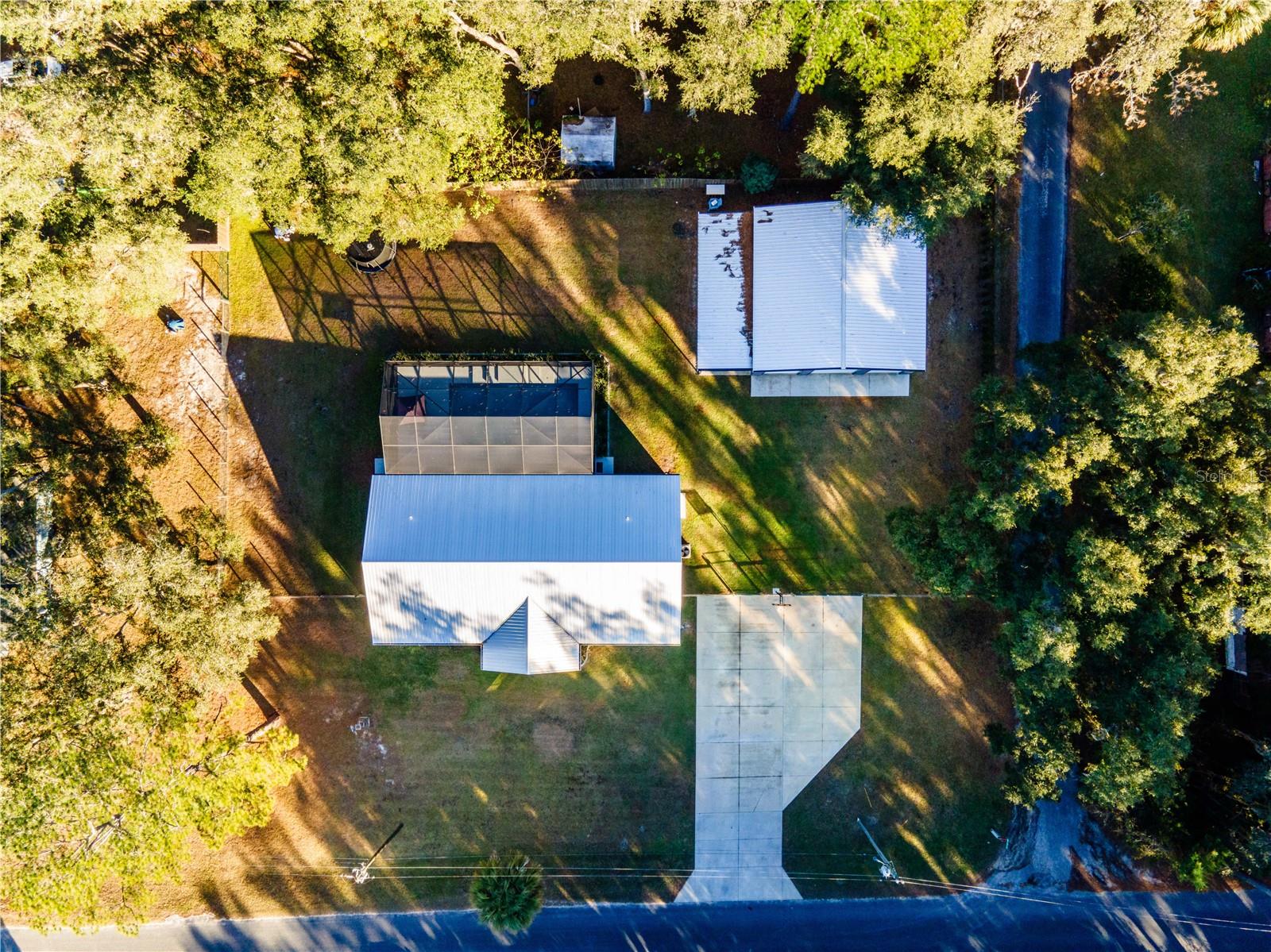 14515 NE 110TH AVENUE RD, FORT MC COY, FL, 32134