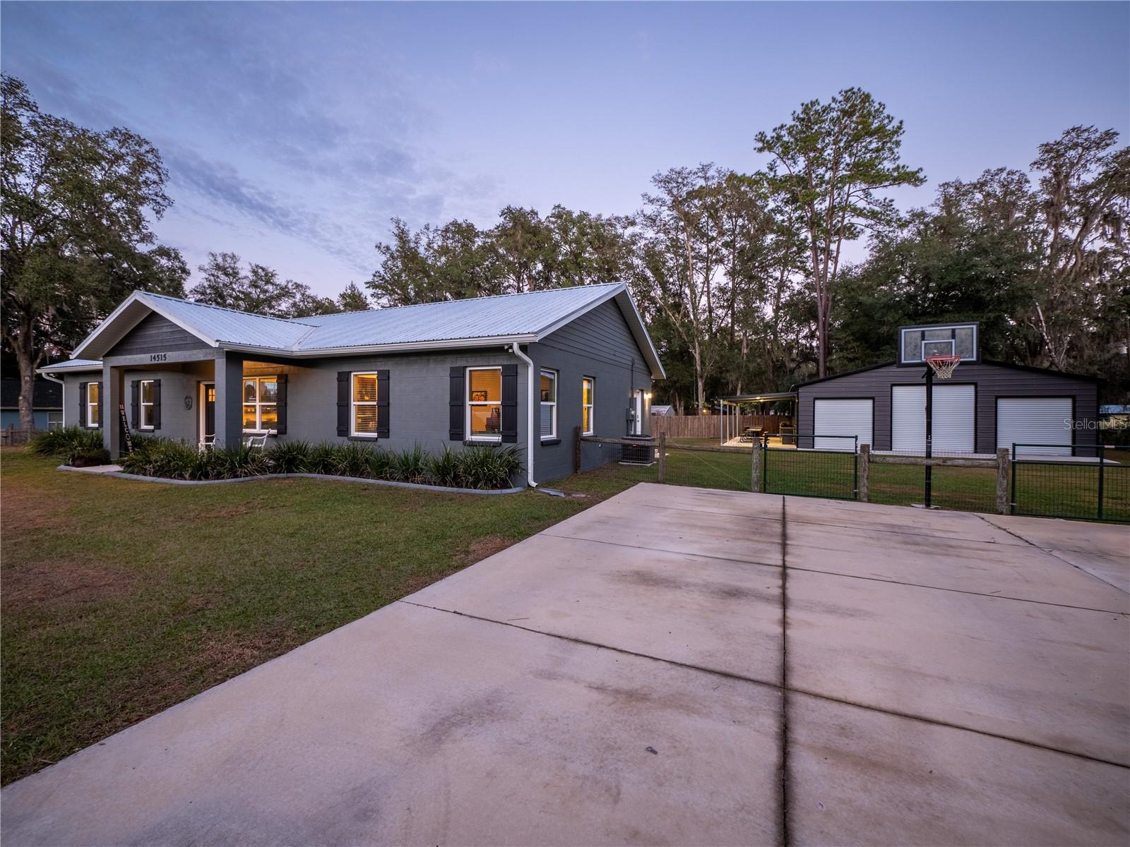 14515 NE 110TH AVENUE RD, FORT MC COY, FL, 32134